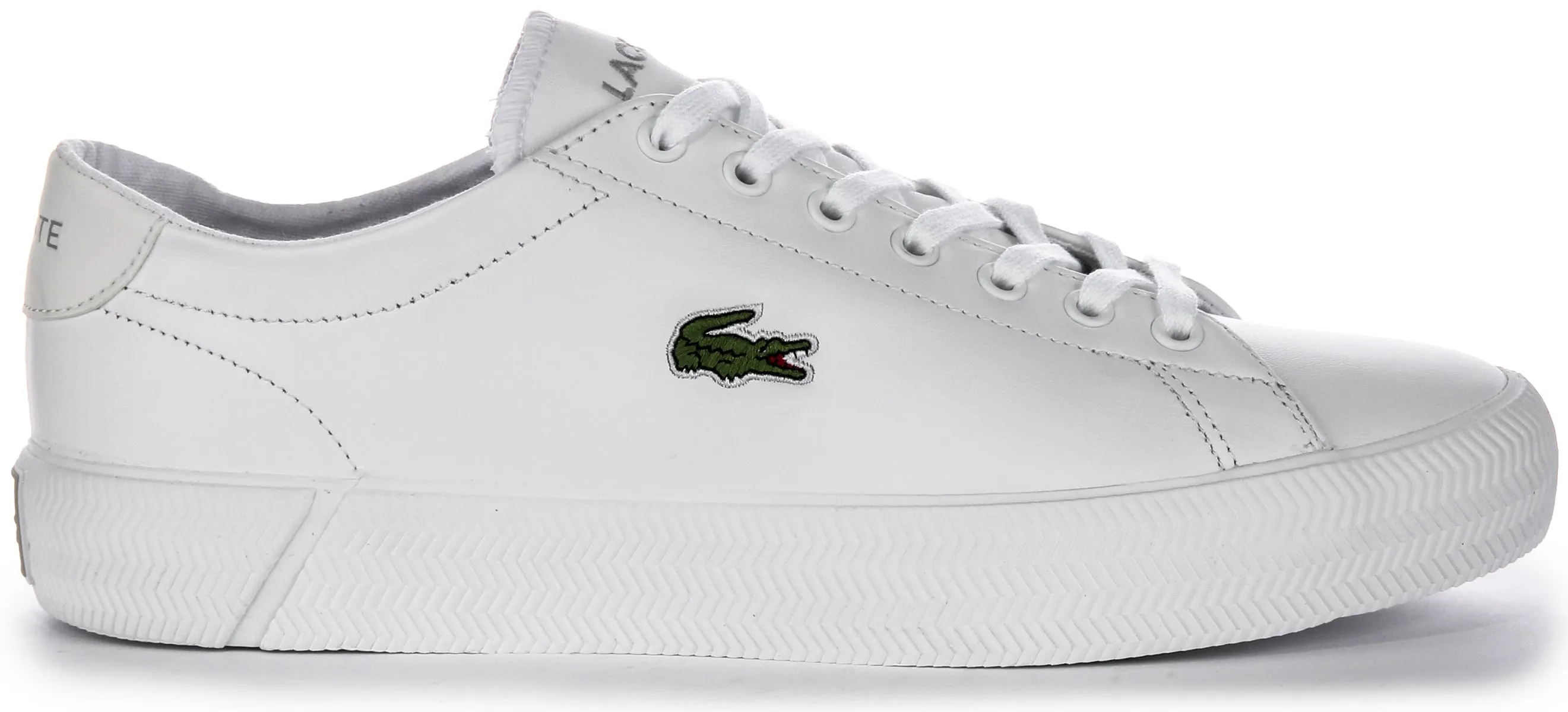 Control Move Lacoste Gripshot Bl21 In White For Men