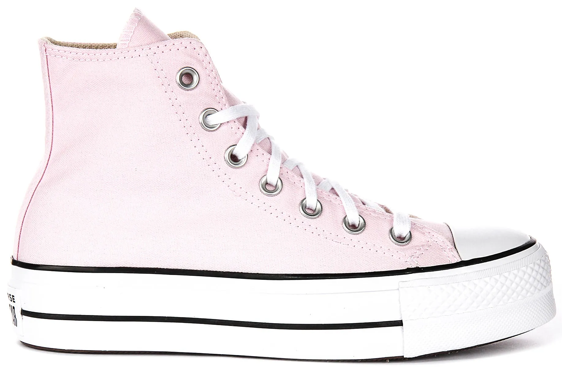 Converse All Star Lift A11872C In Light Pink For Women Arch Fit