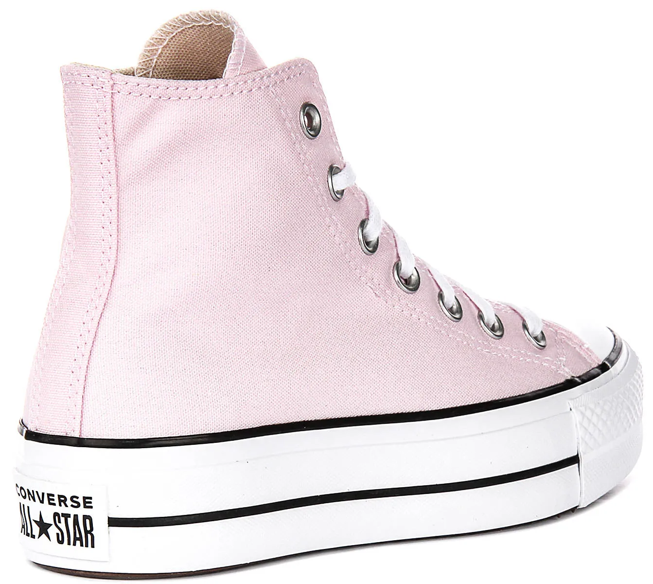 Converse All Star Lift A11872C In Light Pink For Women Arch Fit