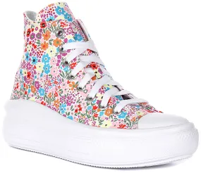 Efficient Converse All Star Move A14968C In Flower