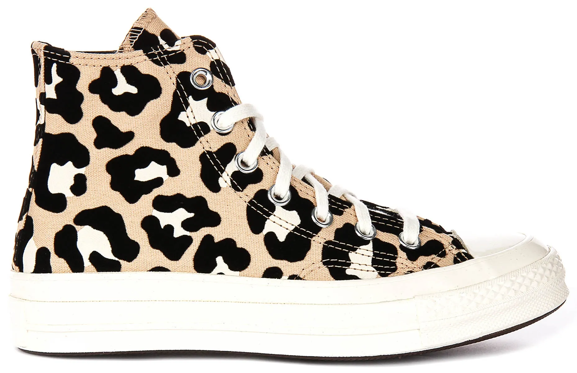Converse Chuck 70s Hi A14945C In Leopard Print Easy Flex