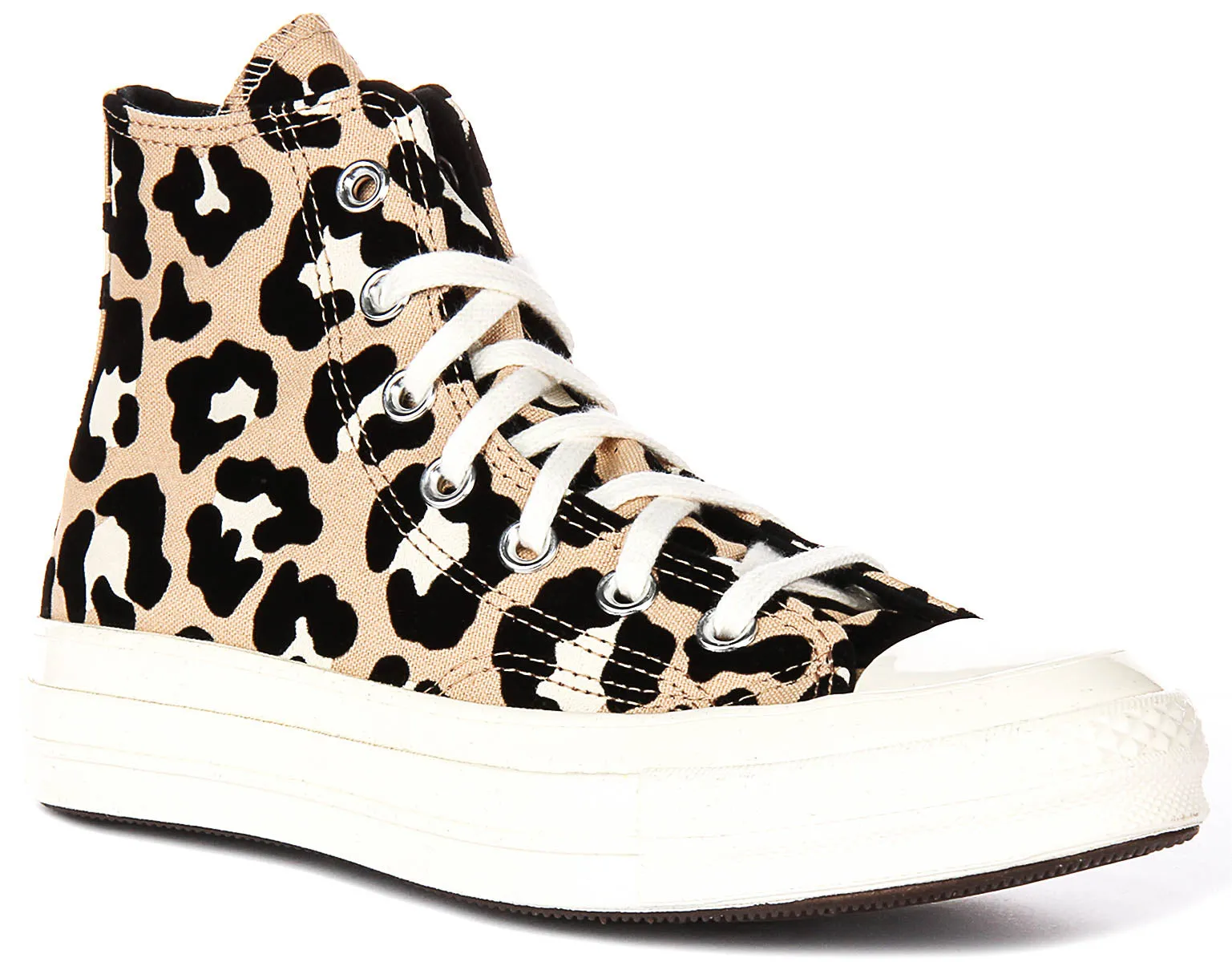 Reflective Converse Chuck 70s Hi A14945C In Leopard Print