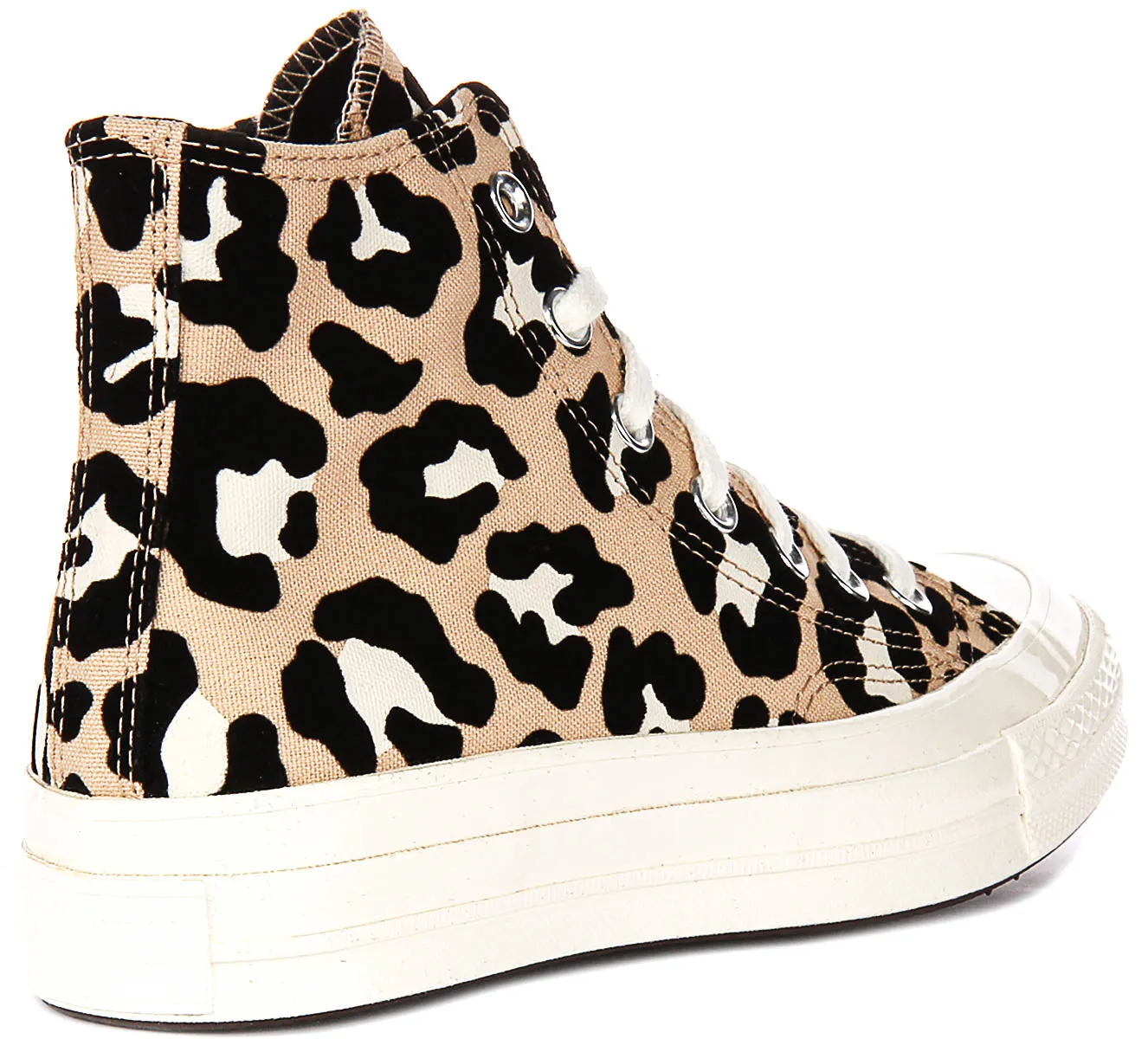 Converse Chuck 70s Hi A14945C In Leopard Print Easy Flex
