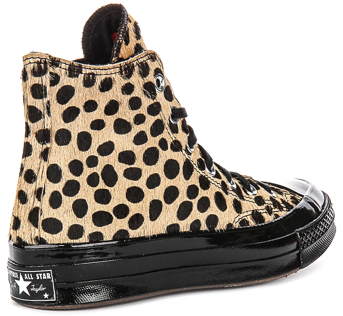 Converse Chuck 70s High A12705C In Leopard Motion Sync