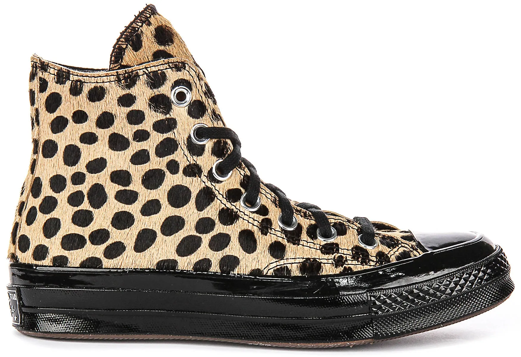 Converse Chuck 70s High A12705C In Leopard Motion Sync