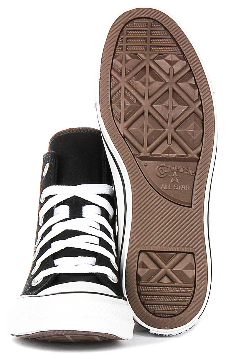 Converse Chuck Taylor All Star Moon A13513C In Black Pink Print Boost Sole