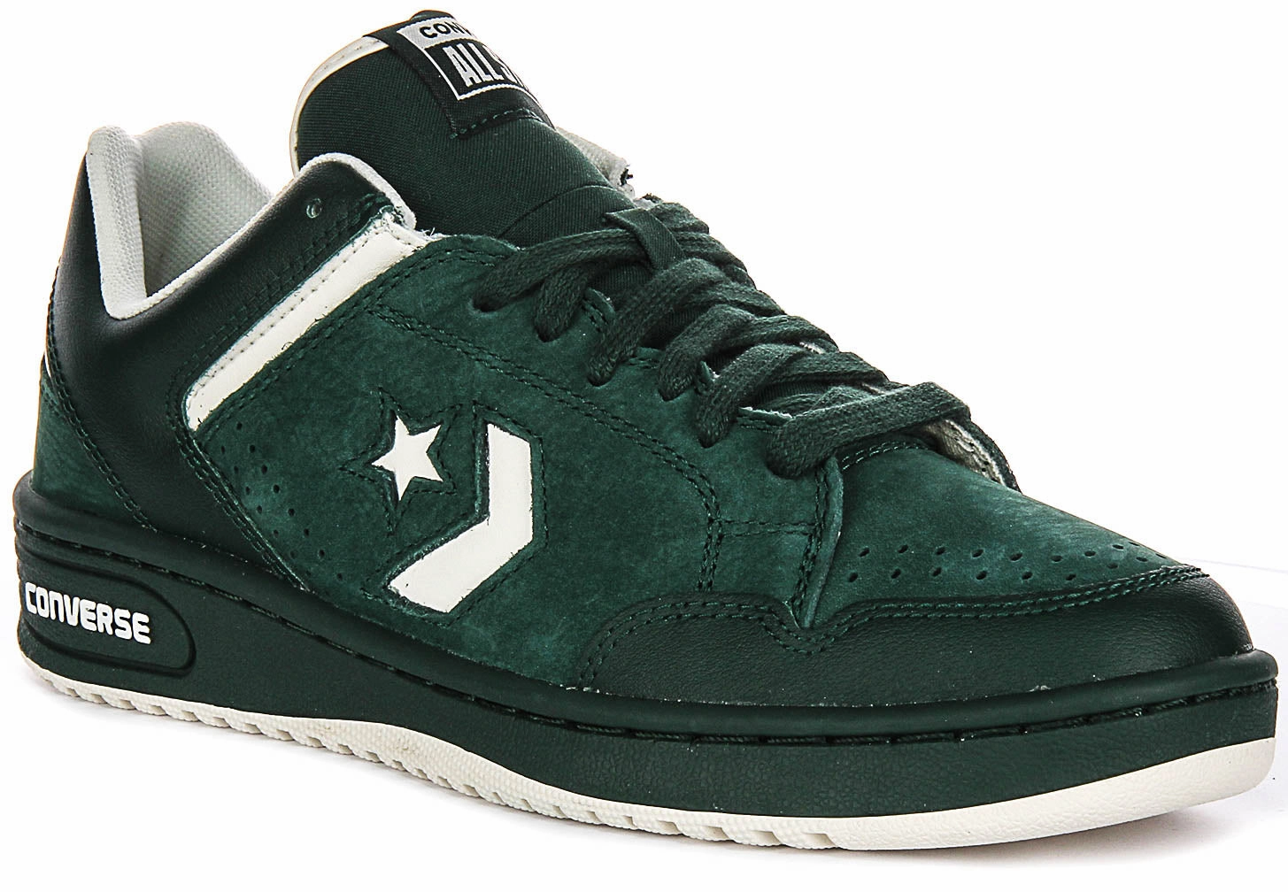 Converse A11104C Weapon Low In Green Casual Athlete