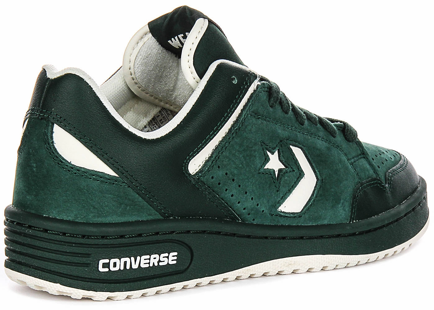 Converse A11104C Weapon Low In Green Light Comfort
