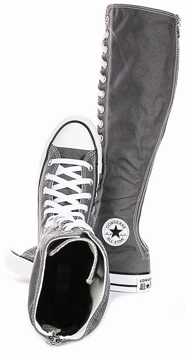 Converse A12319C All Star XXHI In Grey Active Life