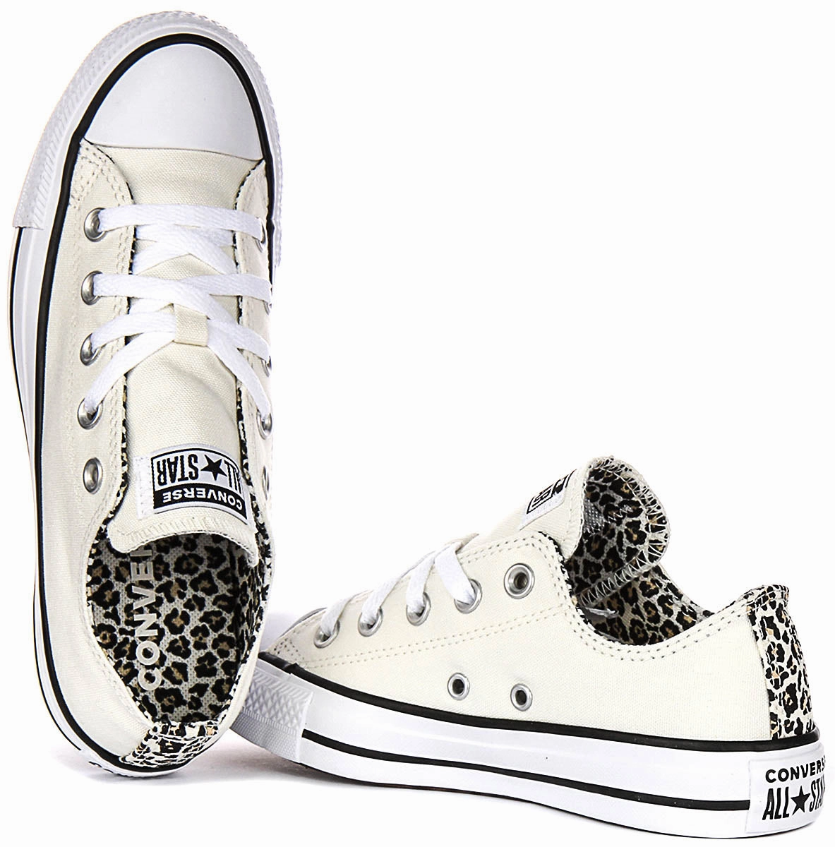 Converse A14943C In White For Unisex Flexible Upper