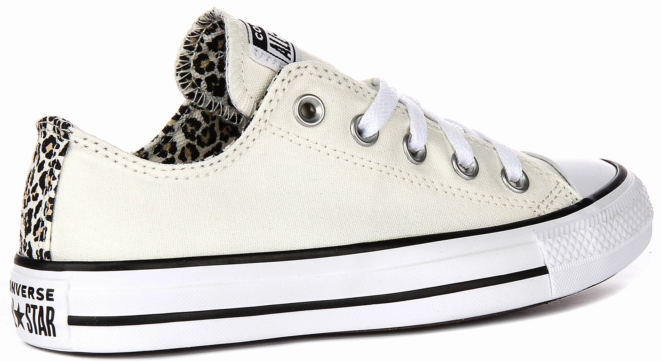 Converse A14943C In White For Unisex Flexible Upper