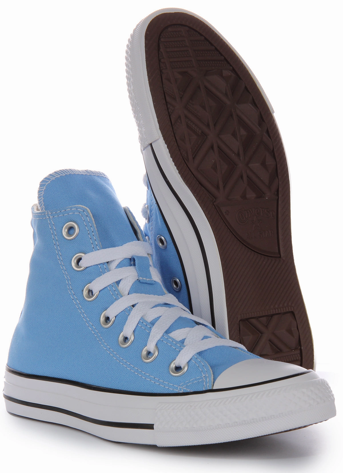 Converse All Star A04541C Chuck Taylor In Light Blue Bold Breeze