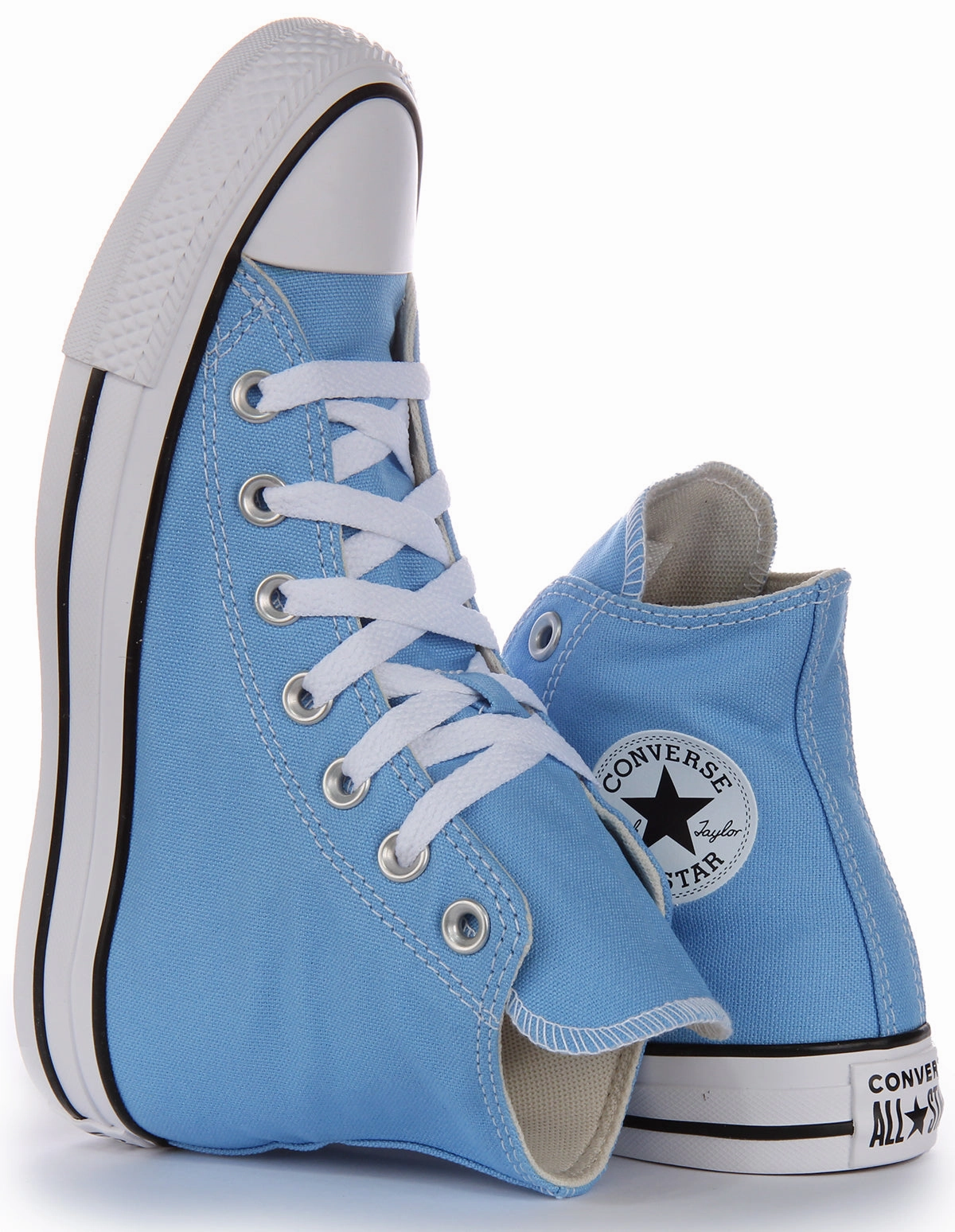 Converse All Star A04541C Chuck Taylor In Light Blue Bold Breeze