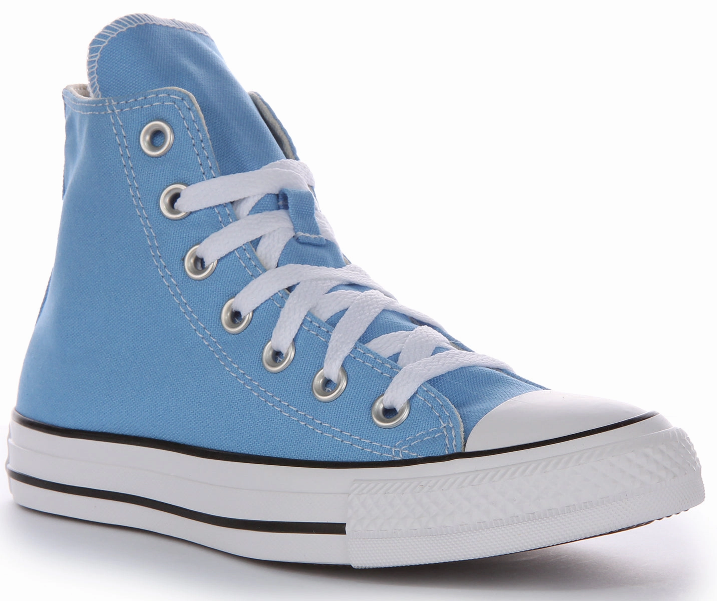 Explosive Power Dynamic Walking Converse All Star A04541C Chuck Taylor In Light Blue