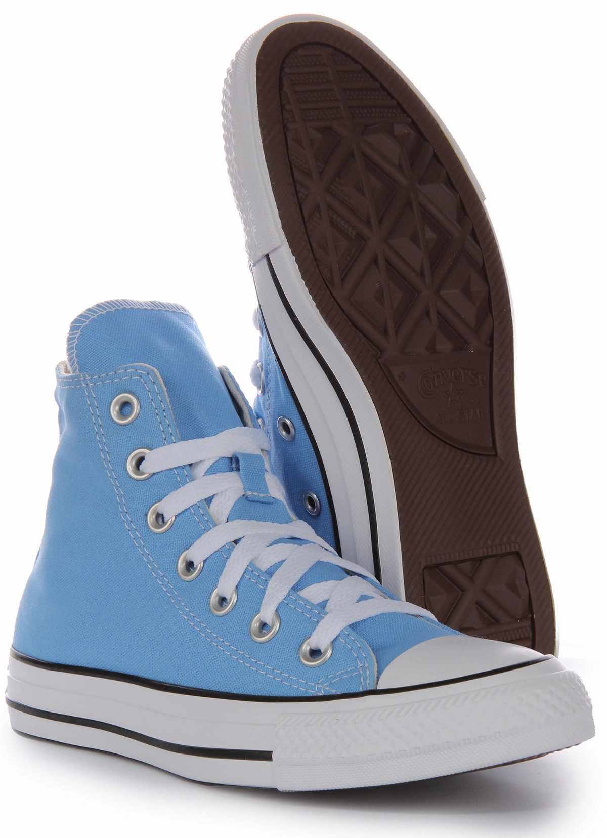 Converse All Star A04541C Chuck Taylor In Light Blue Bold Breeze