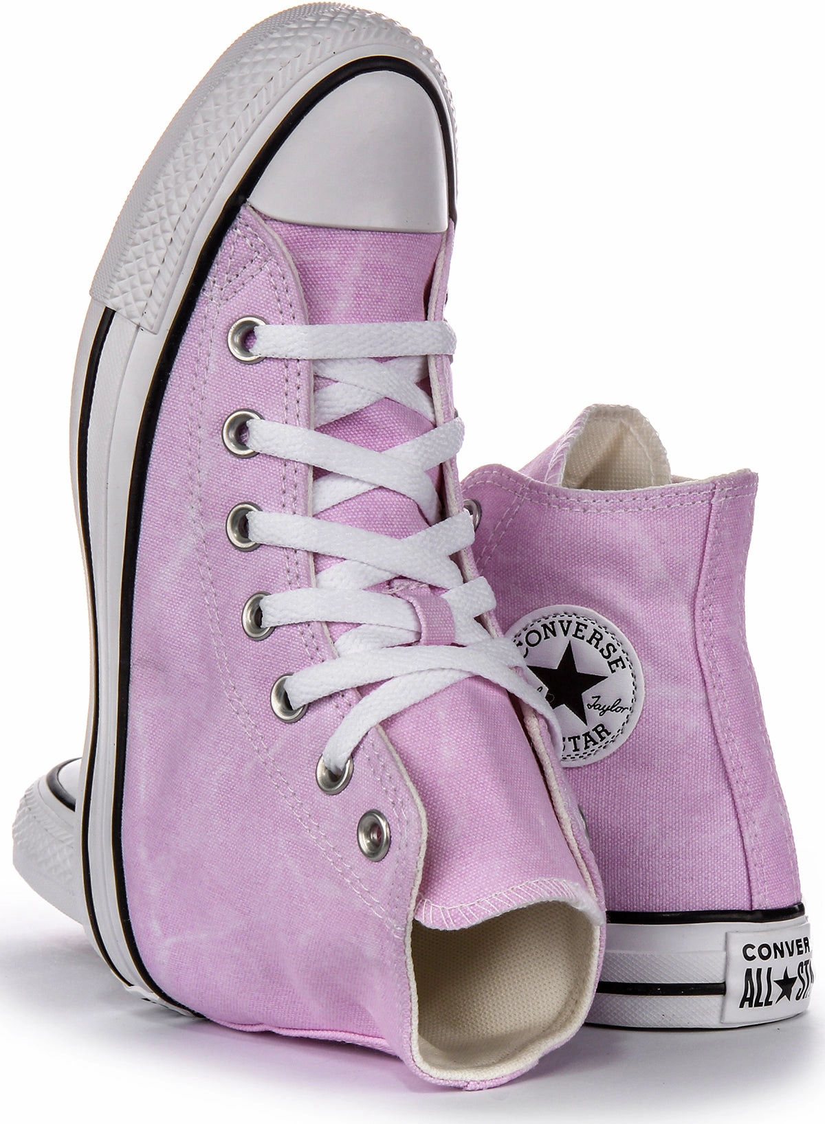 Converse All Star A07455C High Washed In Rose Fashionable Comfort