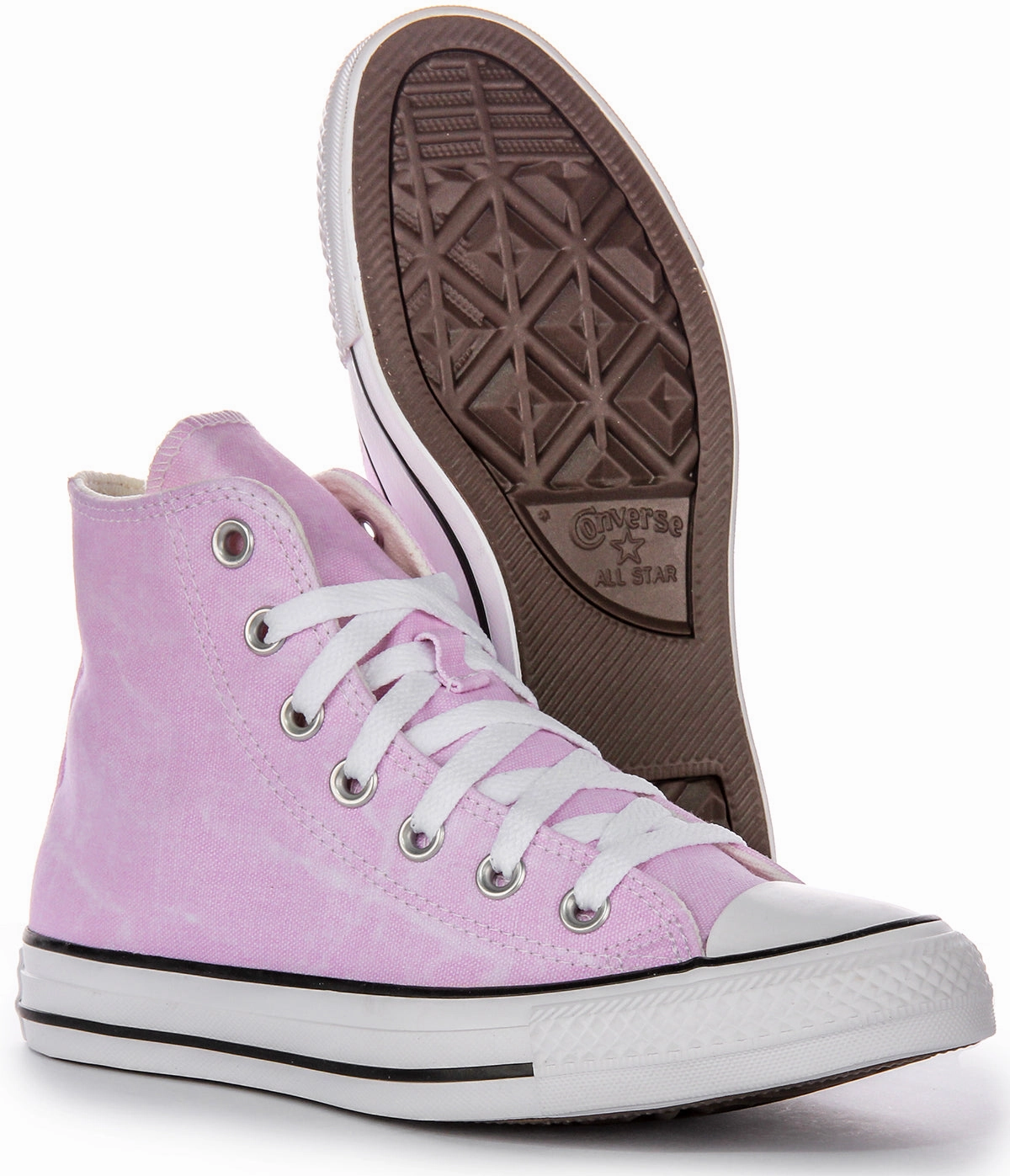Converse All Star A07455C High Washed In Rose Fashionable Comfort