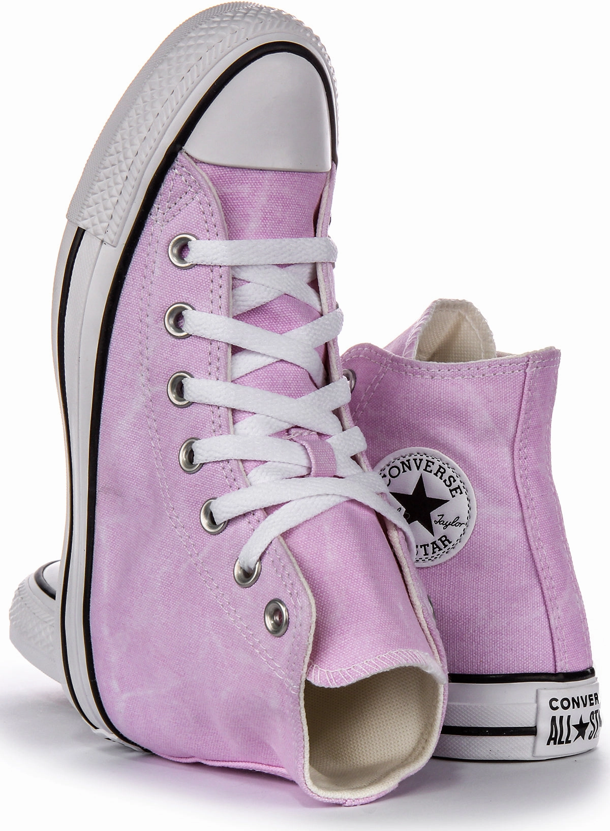 Converse All Star A07455C High Washed In Rose Fashionable Comfort