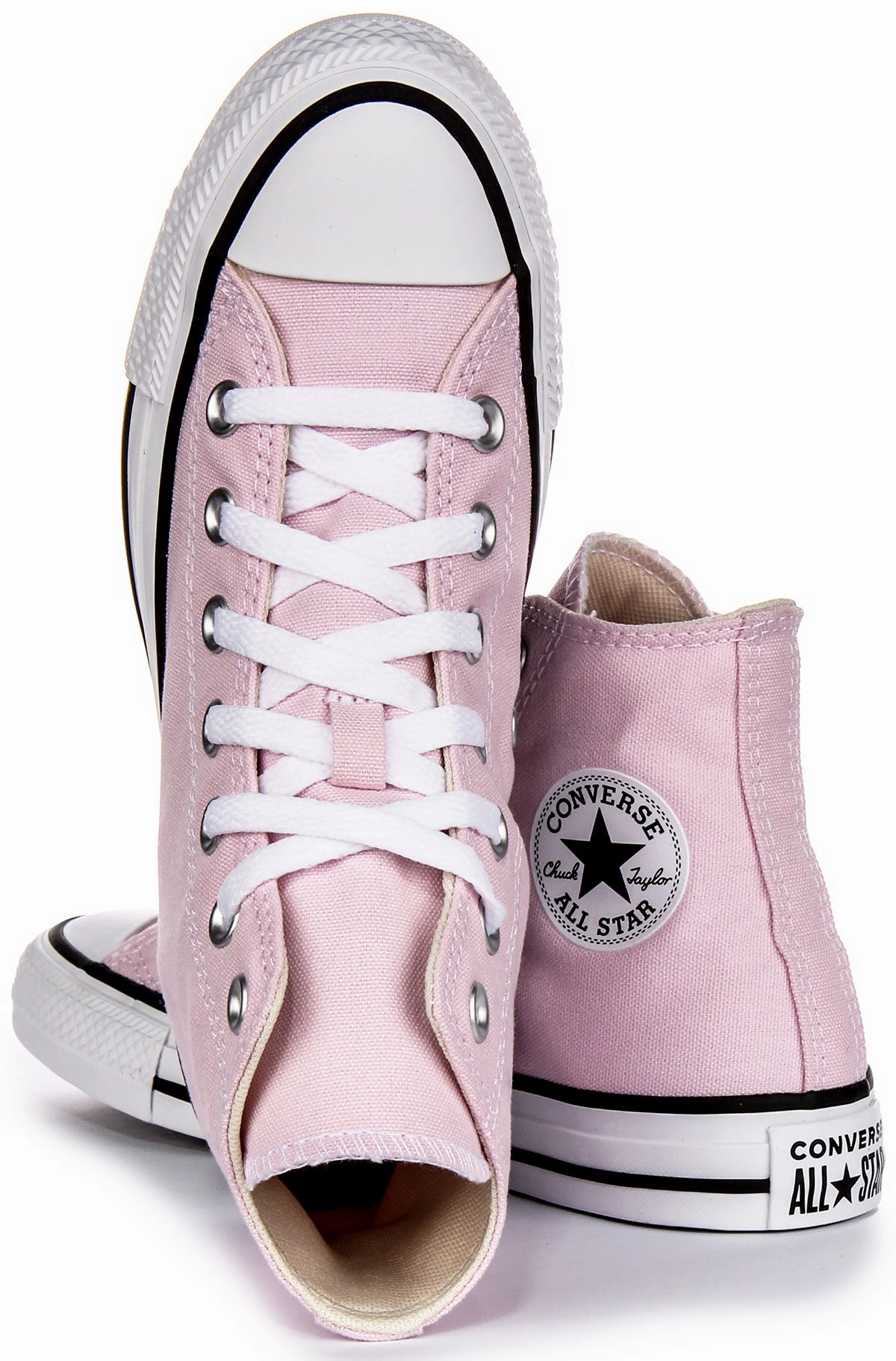 Converse All Star A08580C In Pale Pink Quick Glide-Step