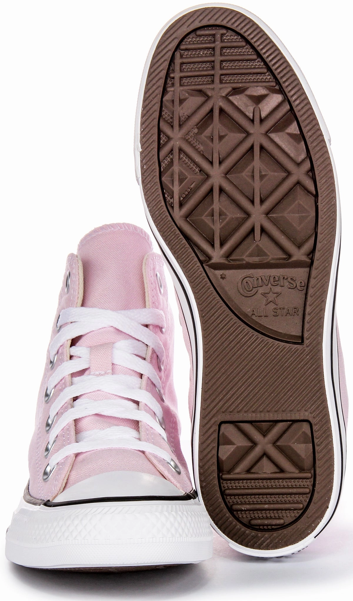 Converse All Star A08580C In Pale Pink Quick Glide-Step