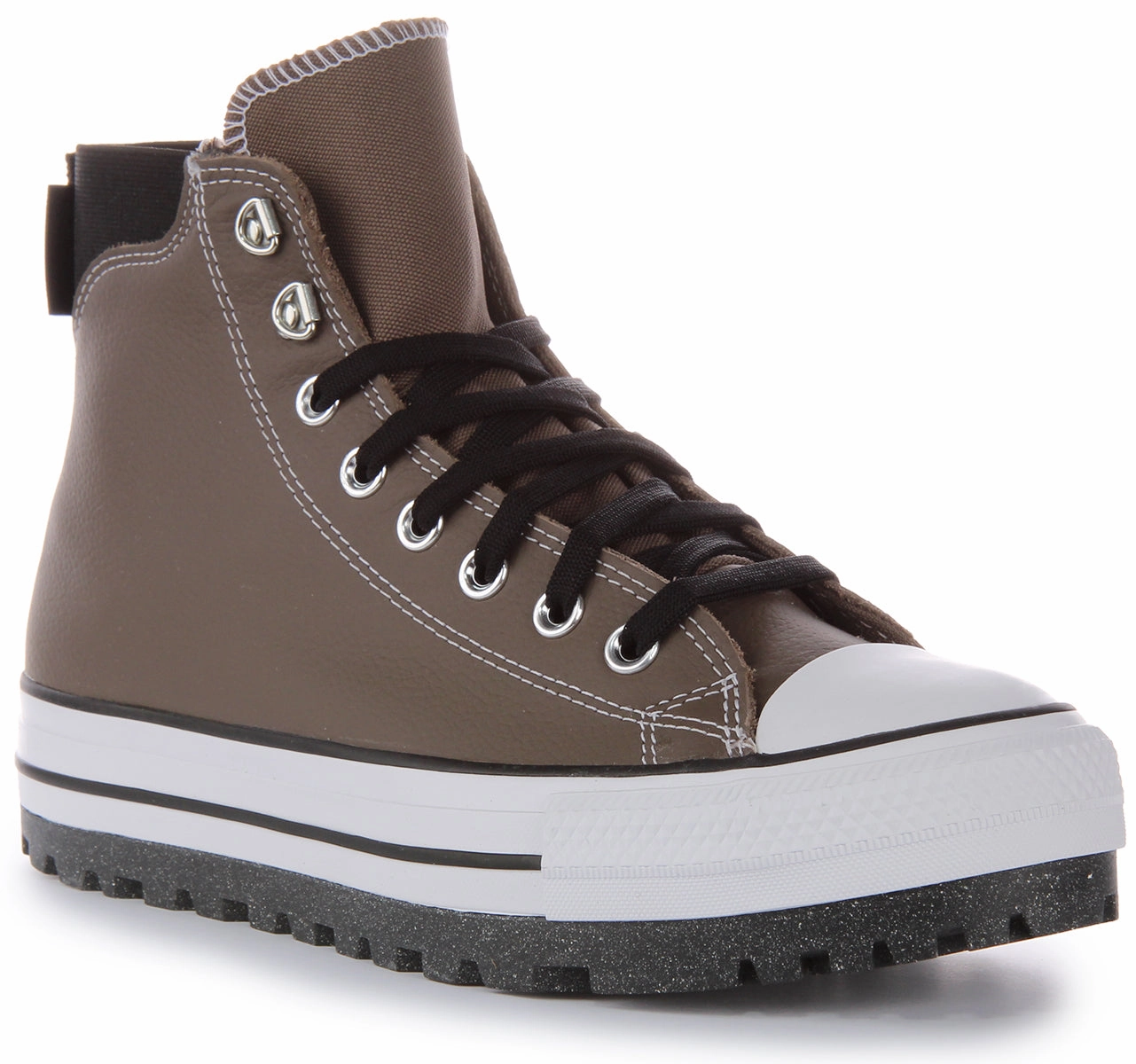Day Glow Converse All Star City Trek A05576C In Taupe