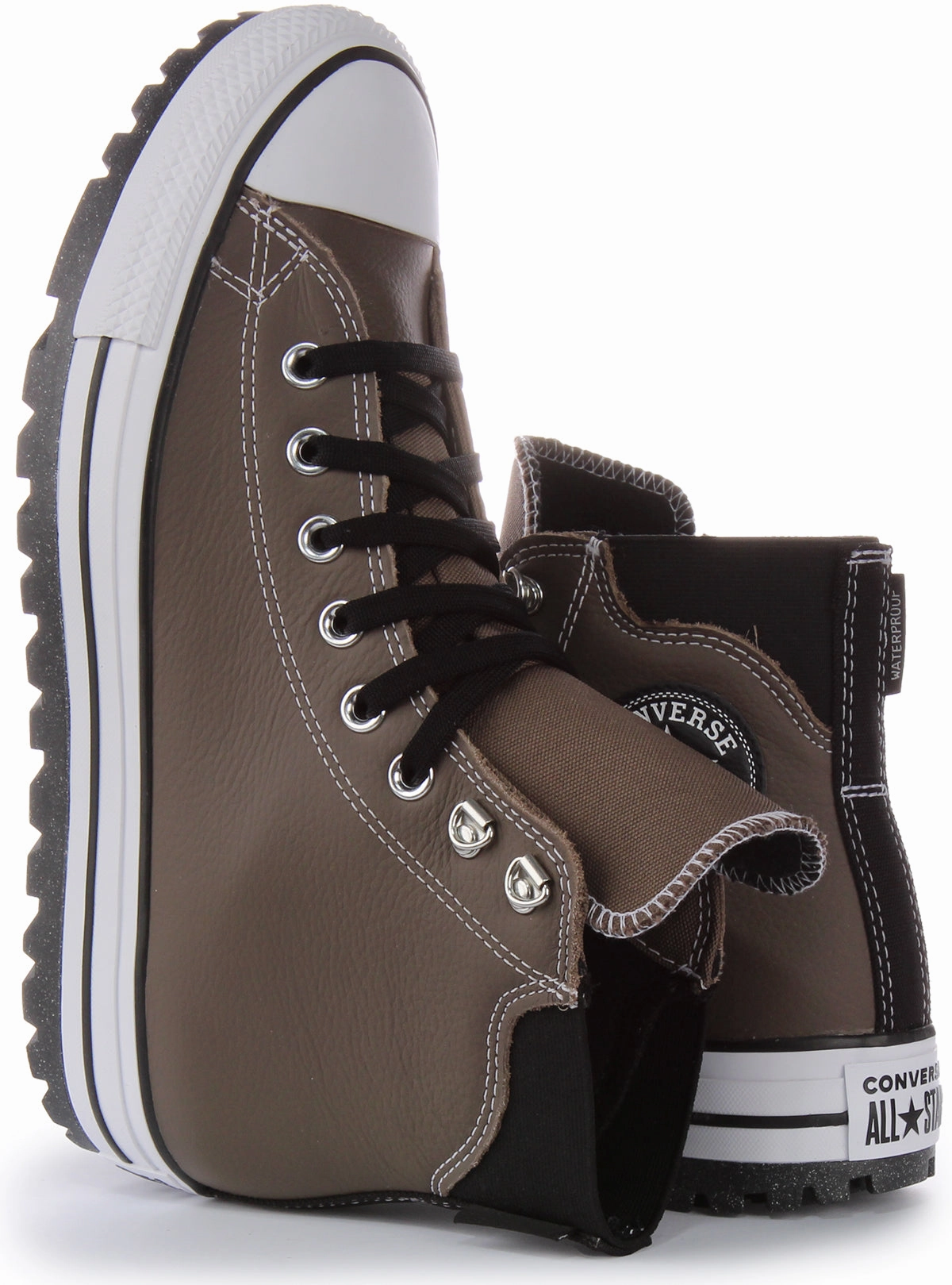 Converse All Star City Trek A05576C In Taupe Urban Ease