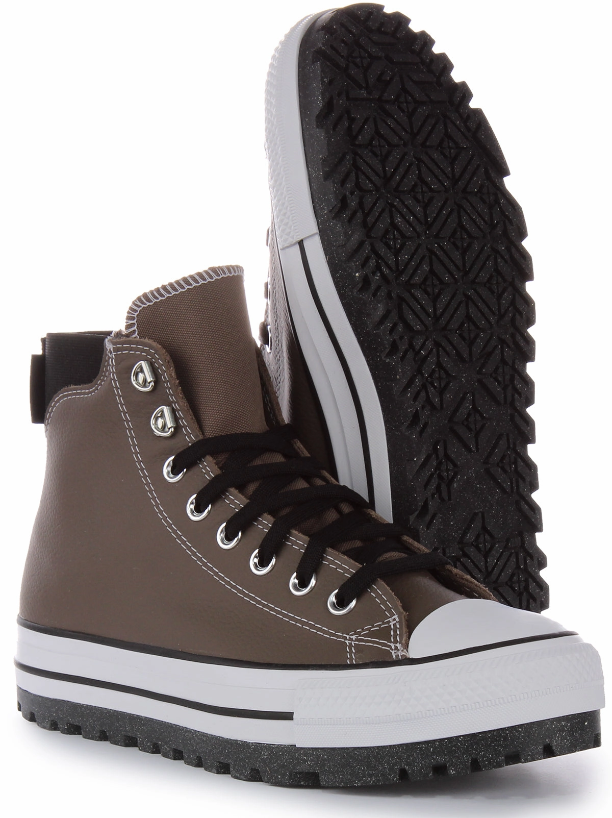 Converse All Star City Trek A05576C In Taupe Urban Ease