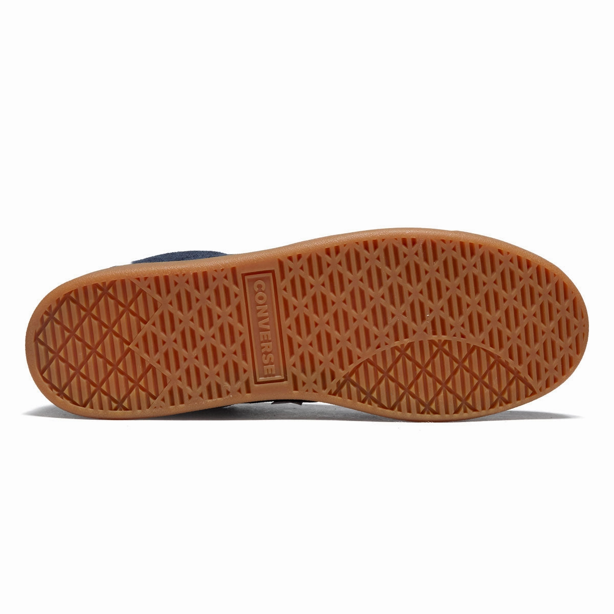 Converse All Star Classic Trainer Suede Ox Shoes - Navy/White/Gum Energy Absorbing Technology