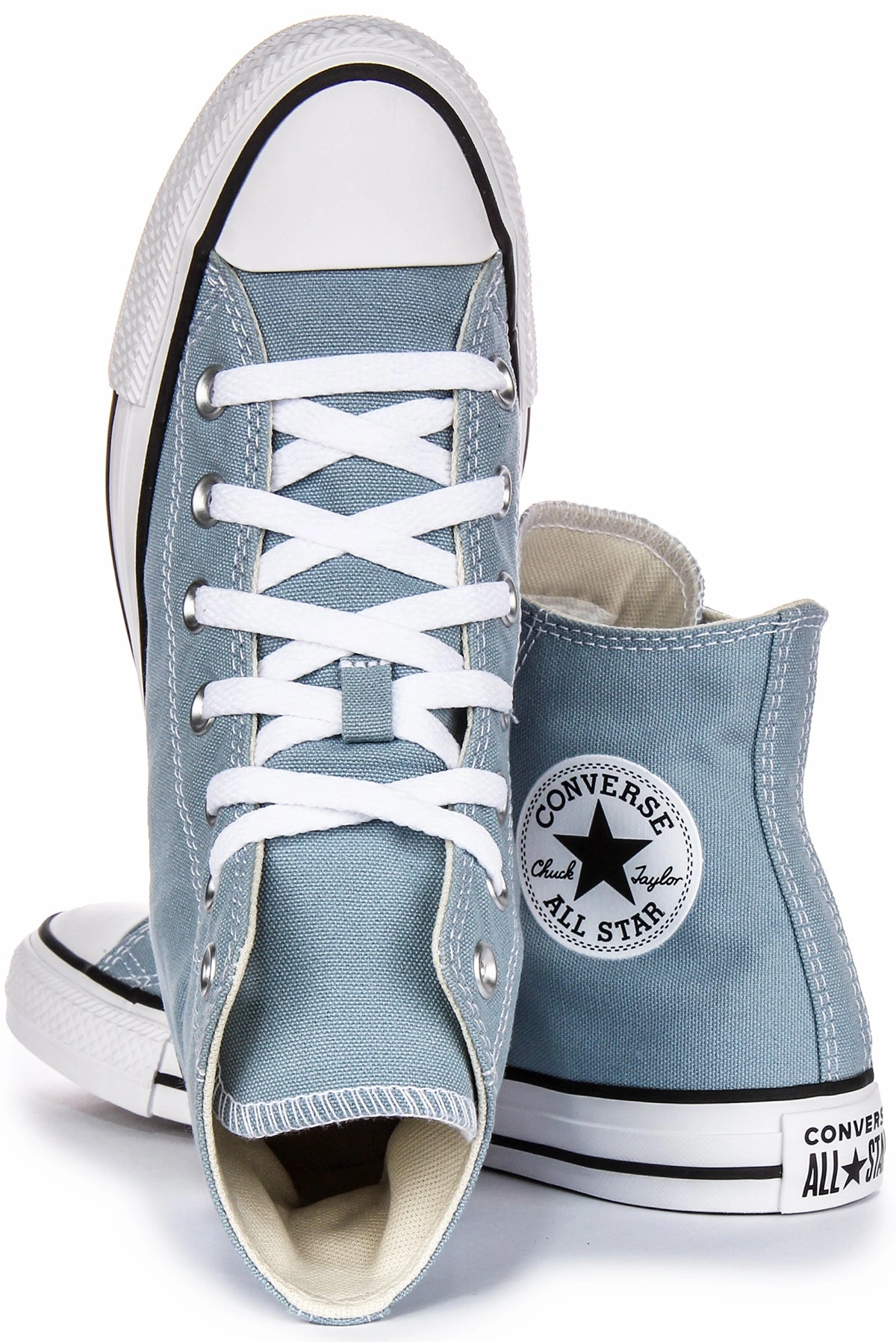 Converse All Star Hi A08579C In Blue Modern Walk-In