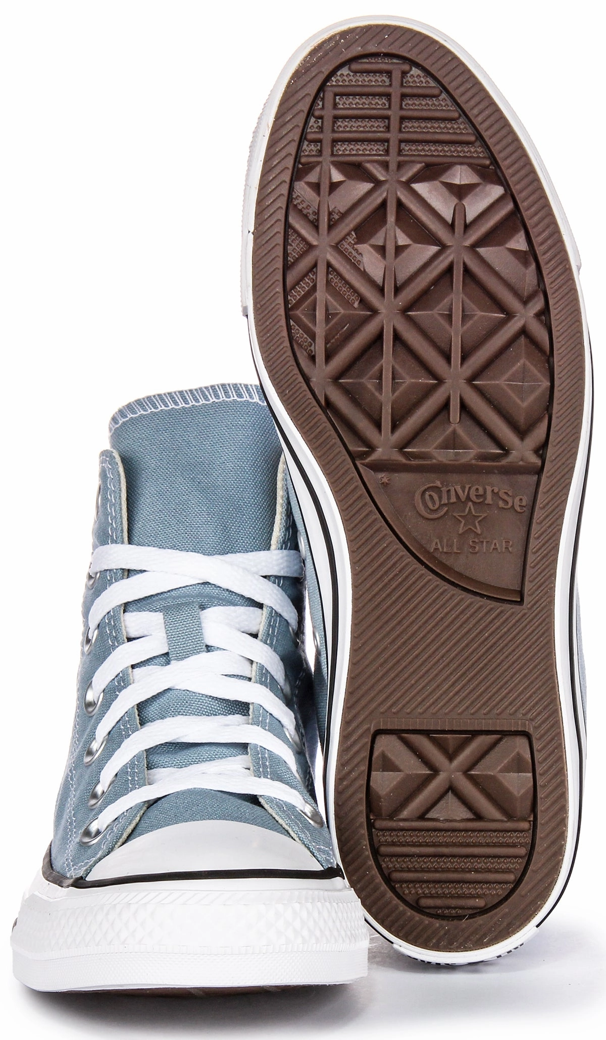 Converse All Star Hi A08579C In Blue Modern Walk-In
