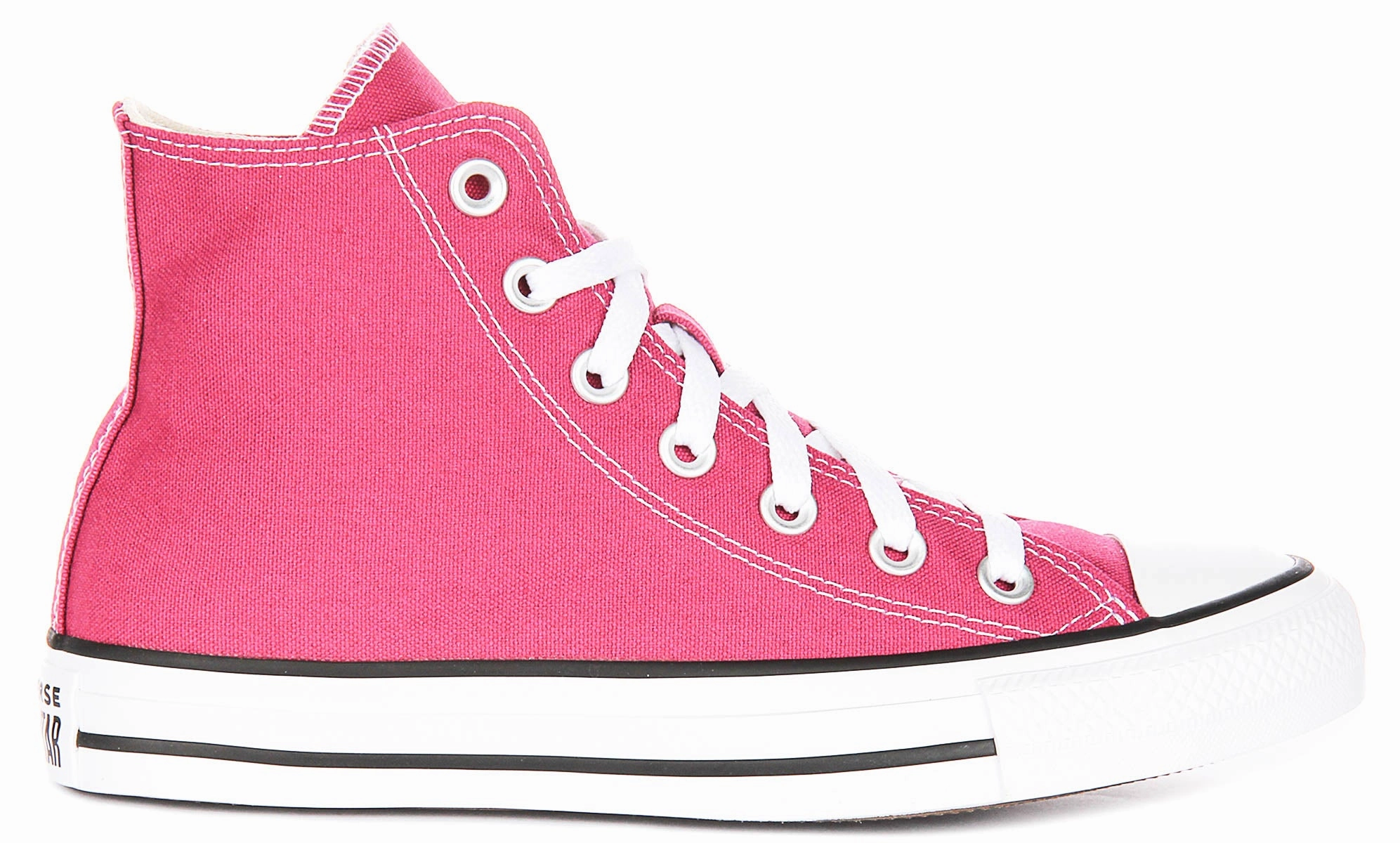 Converse All Star Hi A13842C In Raspberry Versatile Style