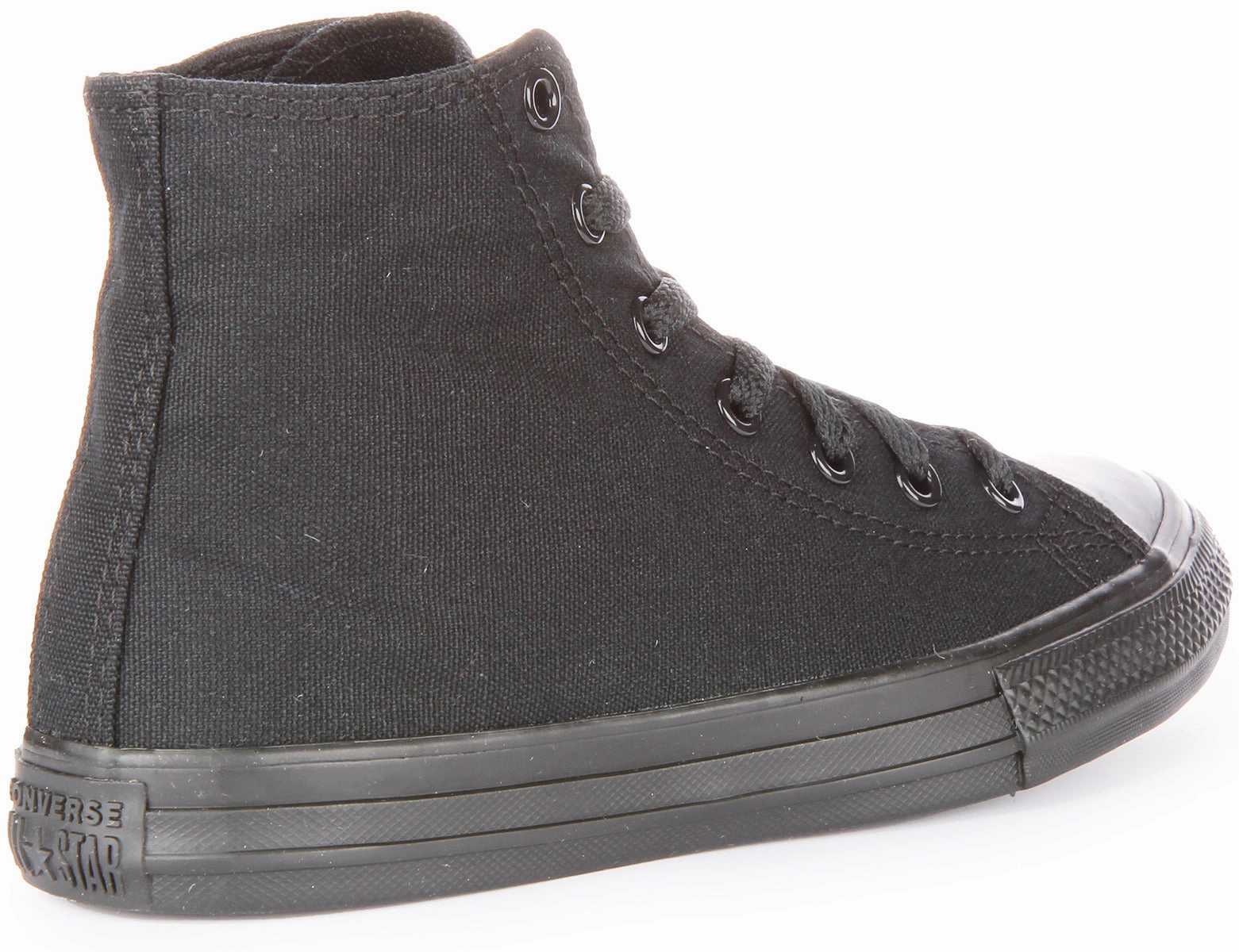 Converse All Star High 3S121C In Black For Kids Trend Sprint