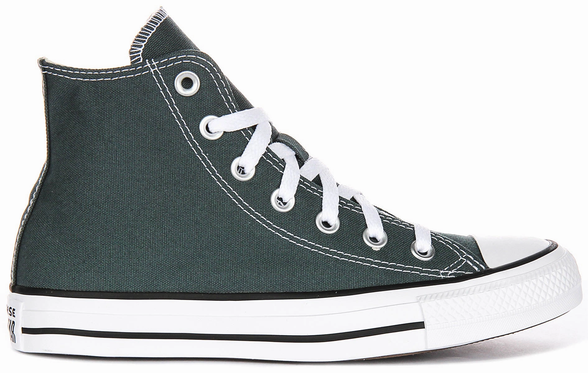 Converse All Star High A10536C In Green Light Flex-Step