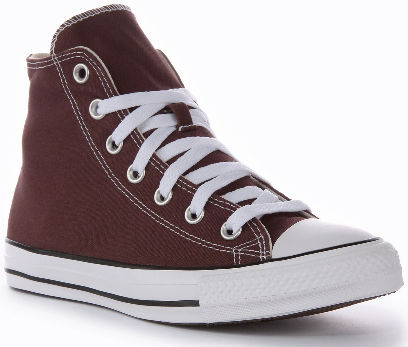 Converse All Star High Top A04543C In Eternal Earth Brown Every Move Grip Motion
