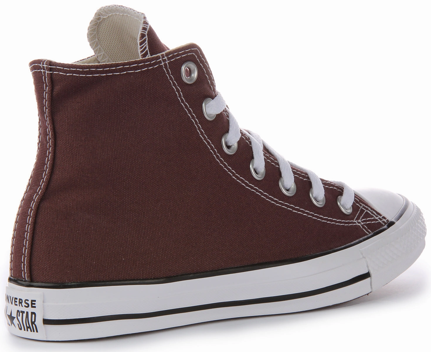 Converse All Star High Top A04543C In Eternal Earth Brown Easy Step Glide Move