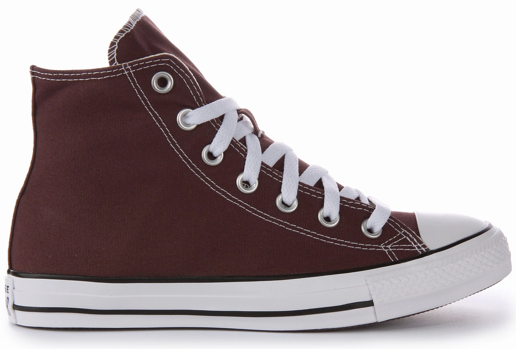 Converse All Star High Top A04543C In Eternal Earth Brown Easy Step Glide Move