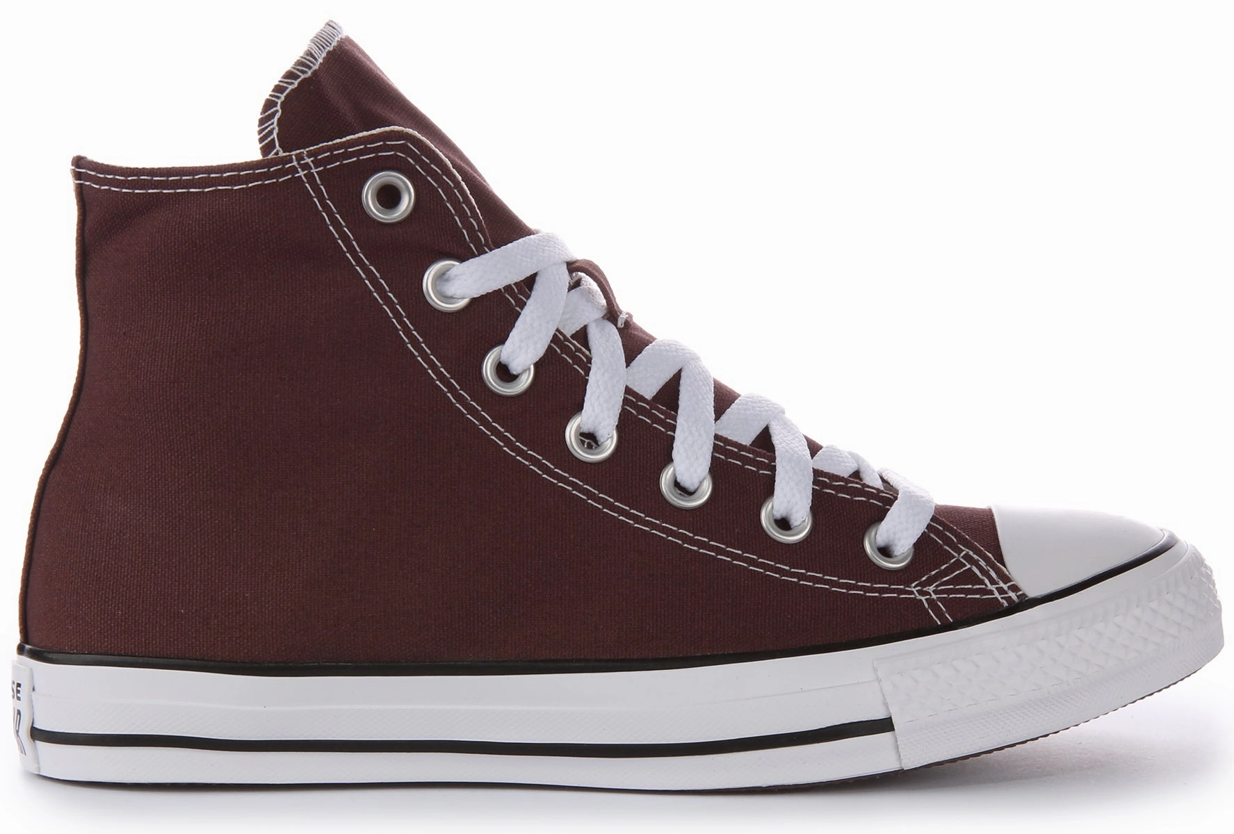 Converse All Star High Top A04543C In Eternal Earth Brown Easy Step Glide Move