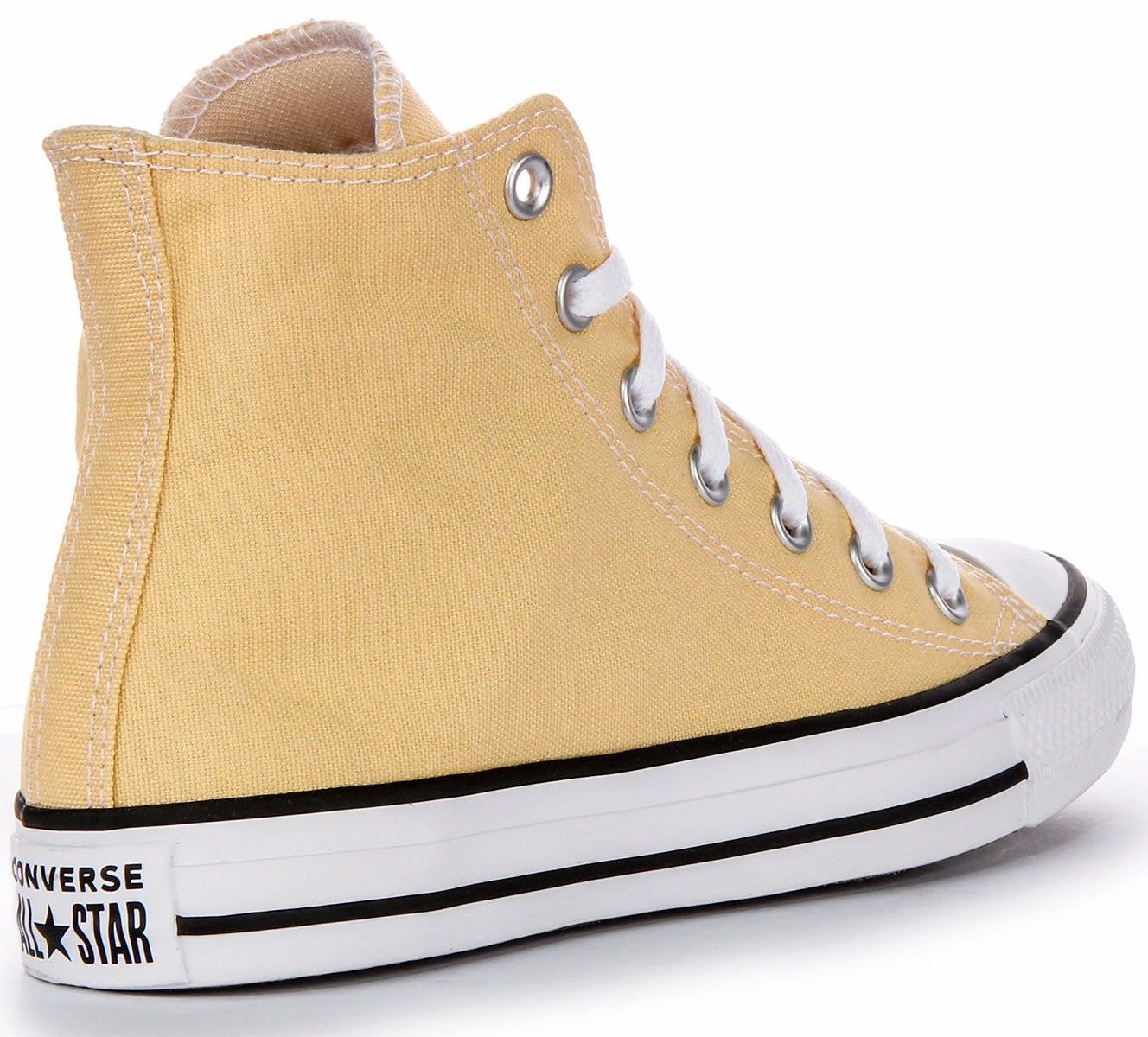 Converse All Star High Top A09826C In Peach Stylish Slip-On