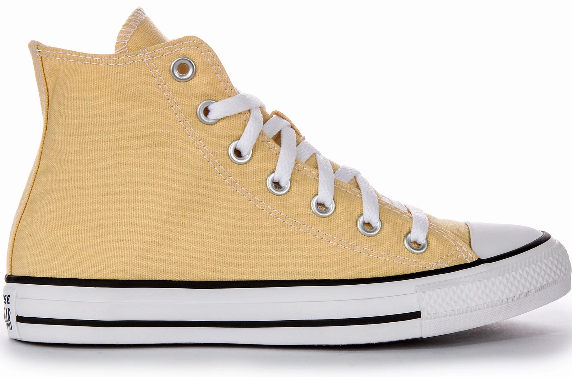 Converse All Star High Top A09826C In Peach Stylish Slip-On