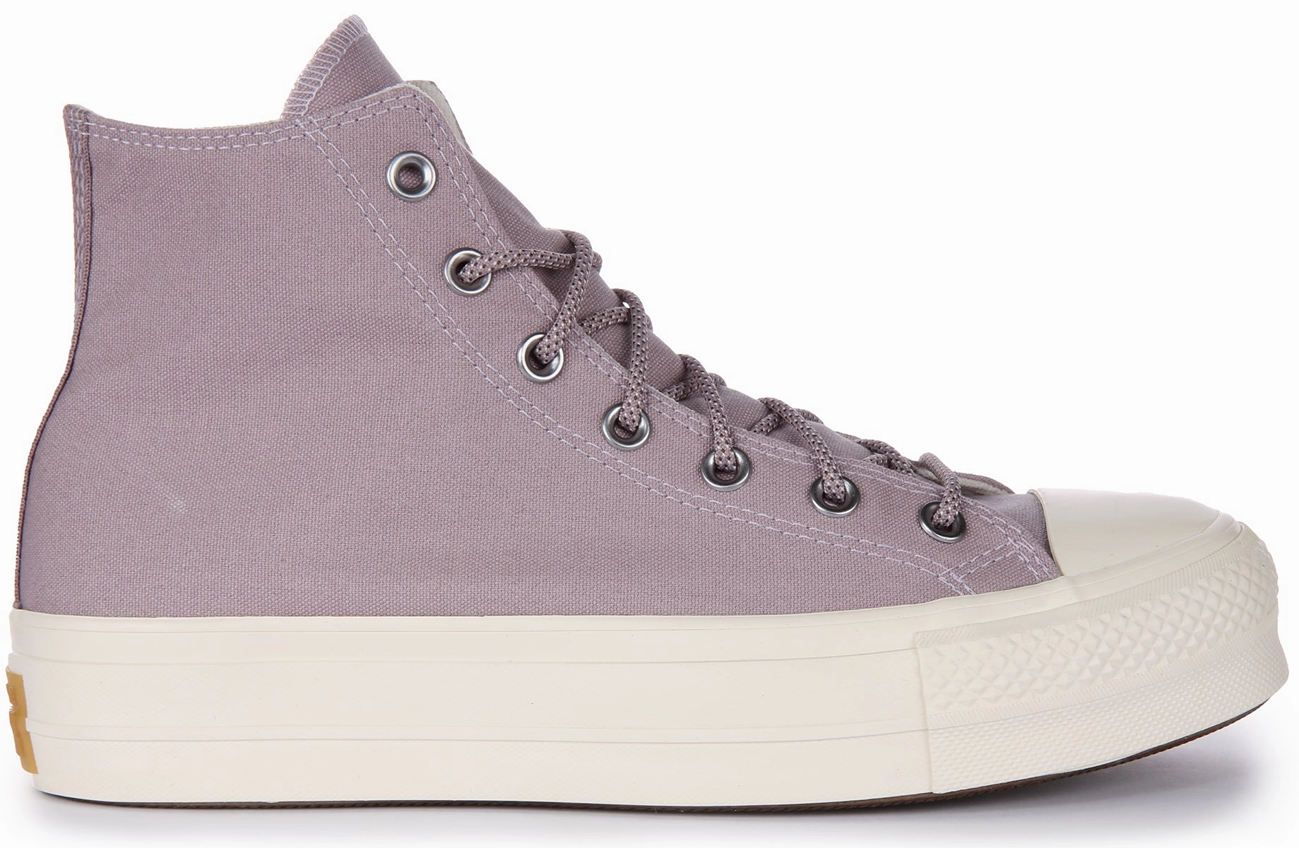 Converse All Star Lift A05014C In Lilac For Women Street Path