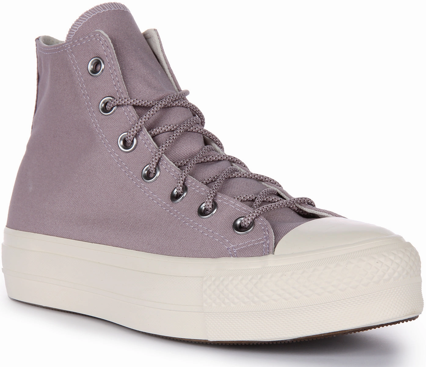 Test Hike Converse All Star Lift A05014C In Lilac For Women