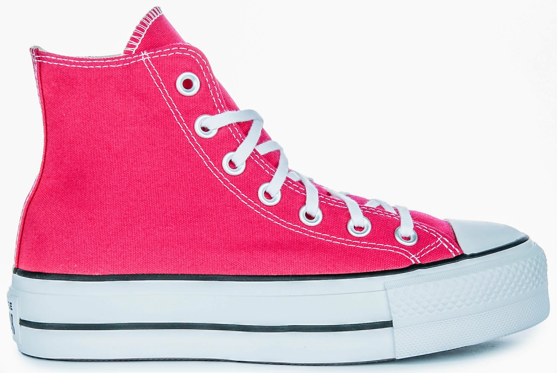 Converse All Star Lift A08288C In Fuchsia For Women Travel Walk Step