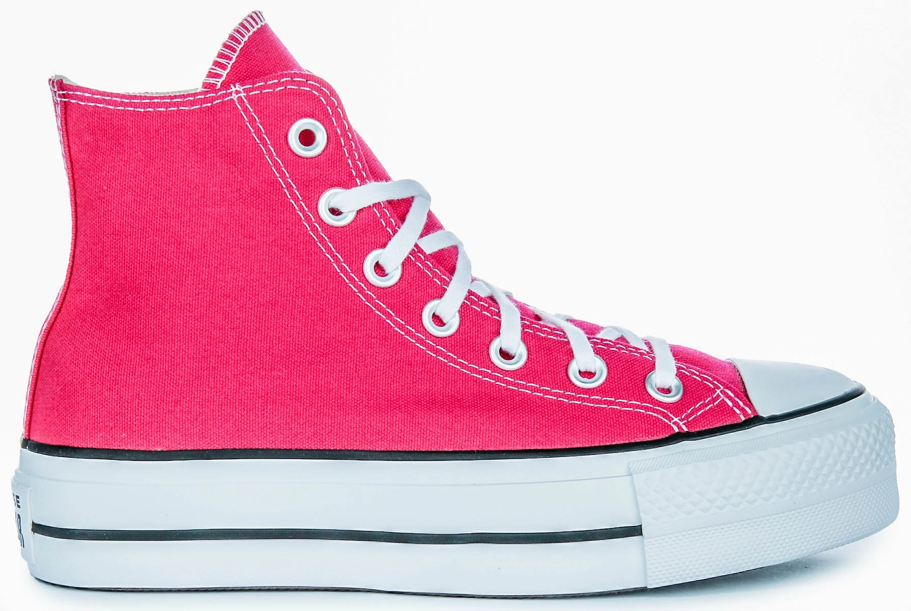Converse All Star Lift A08288C In Fuchsia For Women Travel Walk Step