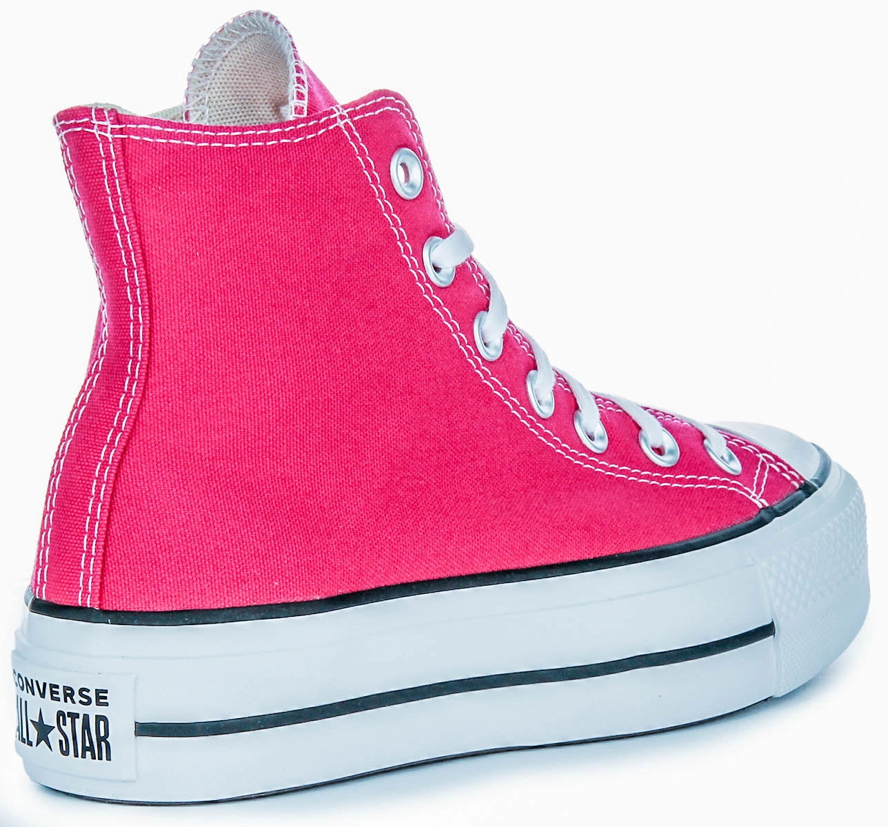 Converse All Star Lift A08288C In Fuchsia For Women Travel Walk Step