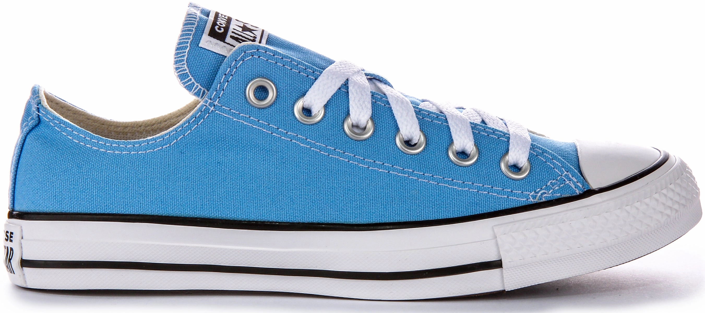 Converse All Star Low A04545C In Light Blue Light Sole