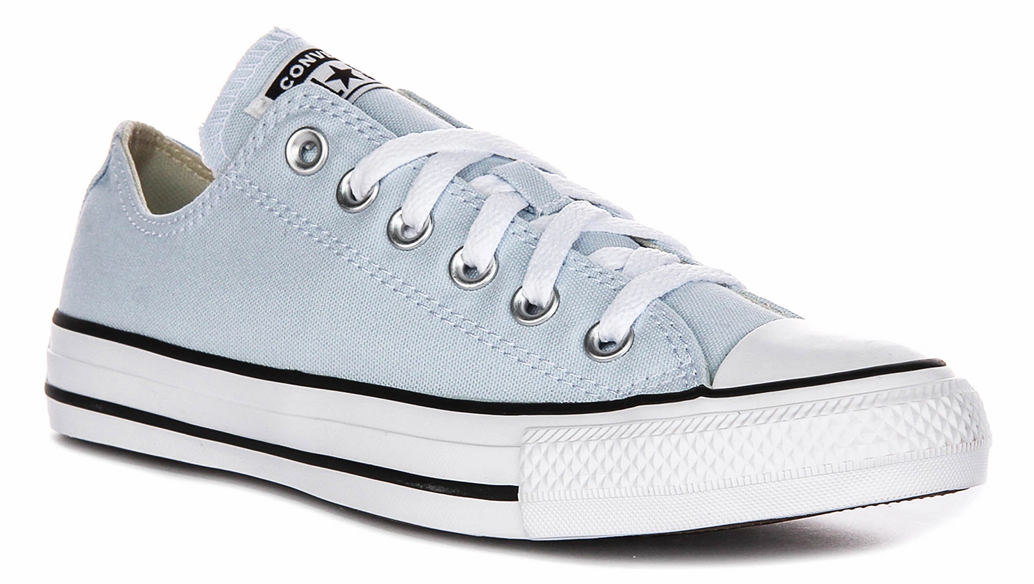 Morning Step Converse All Star Low A10538C In Light Blue