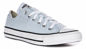 Morning Step Converse All Star Low A10538C In Light Blue