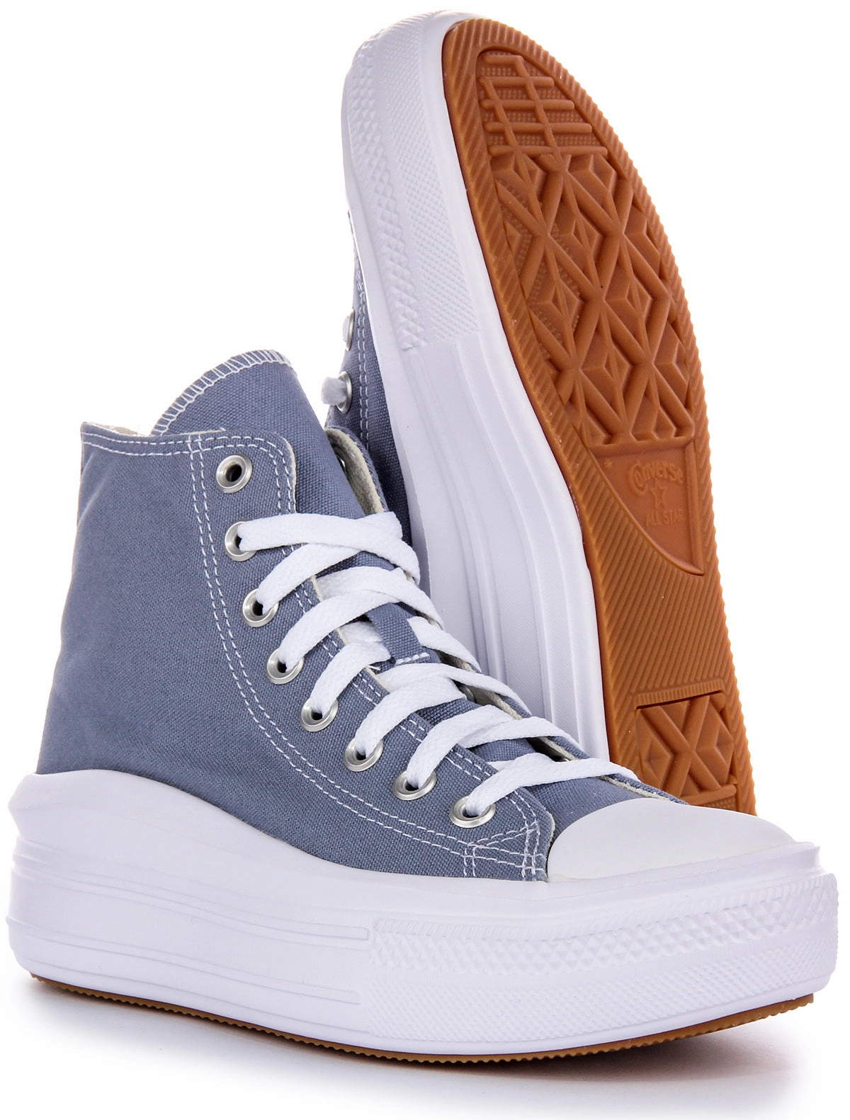 Converse All Star Move A06500C In Thunder Daze Fresh Comfort