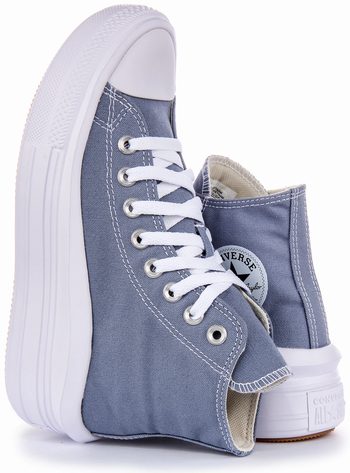 Converse All Star Move A06500C In Thunder Daze Fresh Comfort