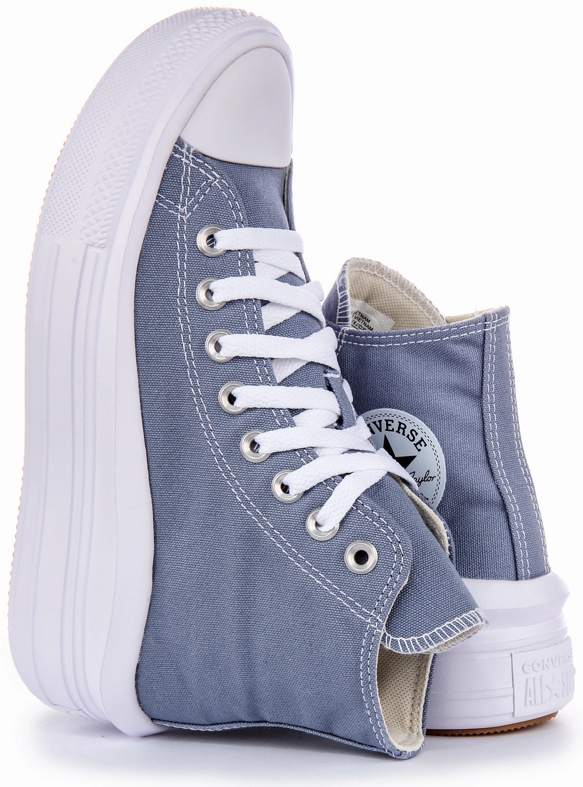 Converse All Star Move A06500C In Thunder Daze Fresh Comfort